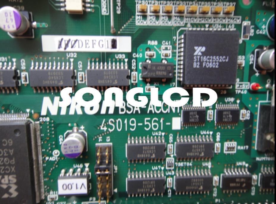 1PCS BSA-ACCNT 4S019-561 Product Component - KOEED