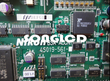 1PCS BSA-ACCNT 4S019-561 Product Component - KOEED