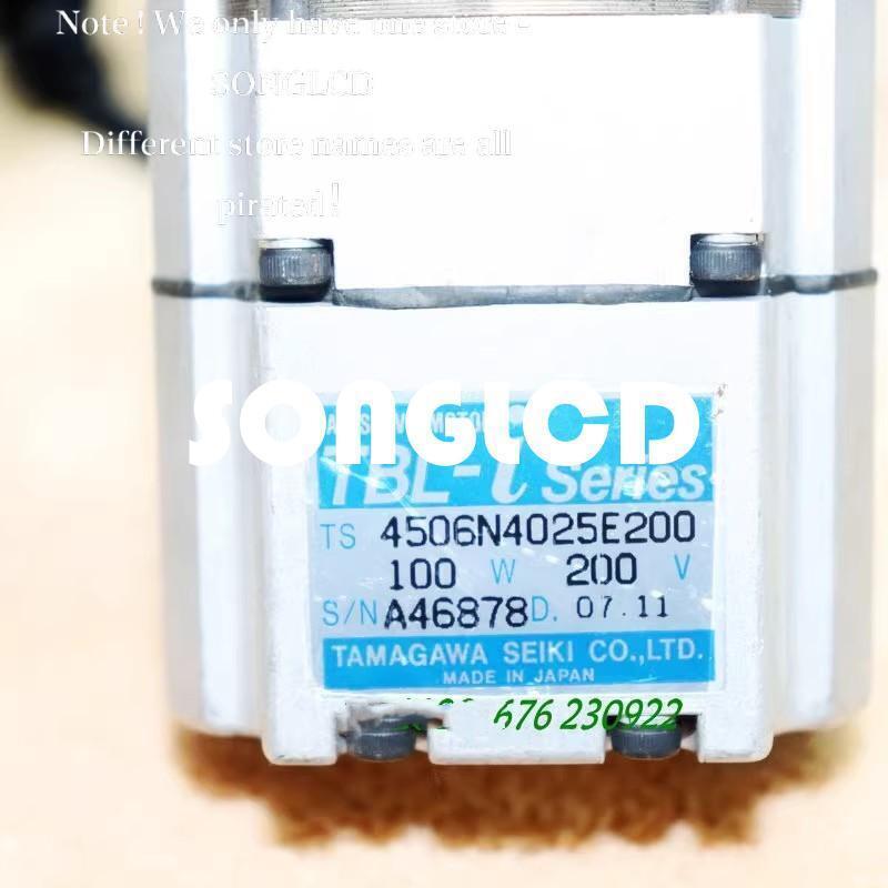 1PCS TS4506N4025E200 Encoder Module - OMRON