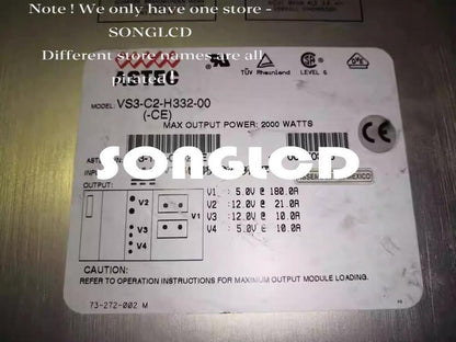 1pcs VS3-C2-H332-00 Electric Voltage Switch - OMRON