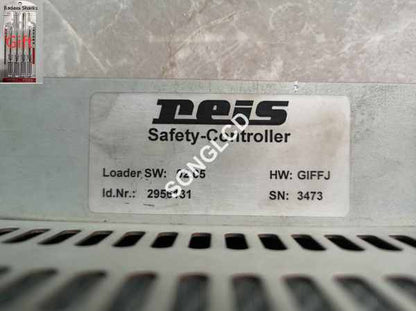 REIS 2956131 - High-Quality Versatile Product, 1 Piece - REIS