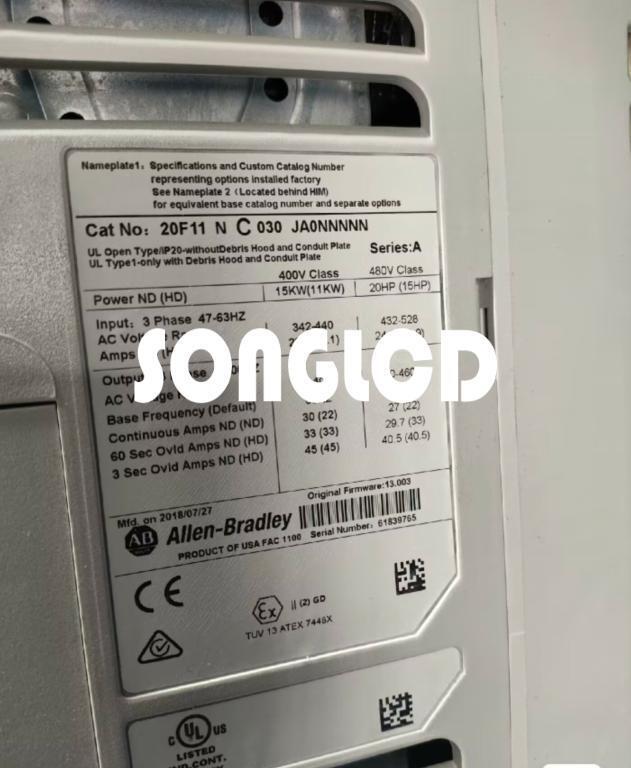 1PCS 20F11NC030JA0NNNNN - High-Quality Component for Efficient Use - KOEED