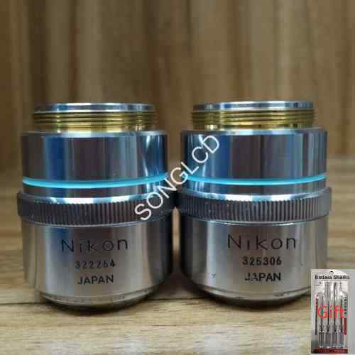 1 Piece BD Plan 40x/0.5 ELWD Objective Lens - VENDOR NAME
