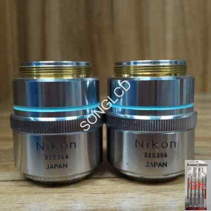 1 Piece BD Plan 40x/0.5 ELWD Objective Lens - VENDOR NAME