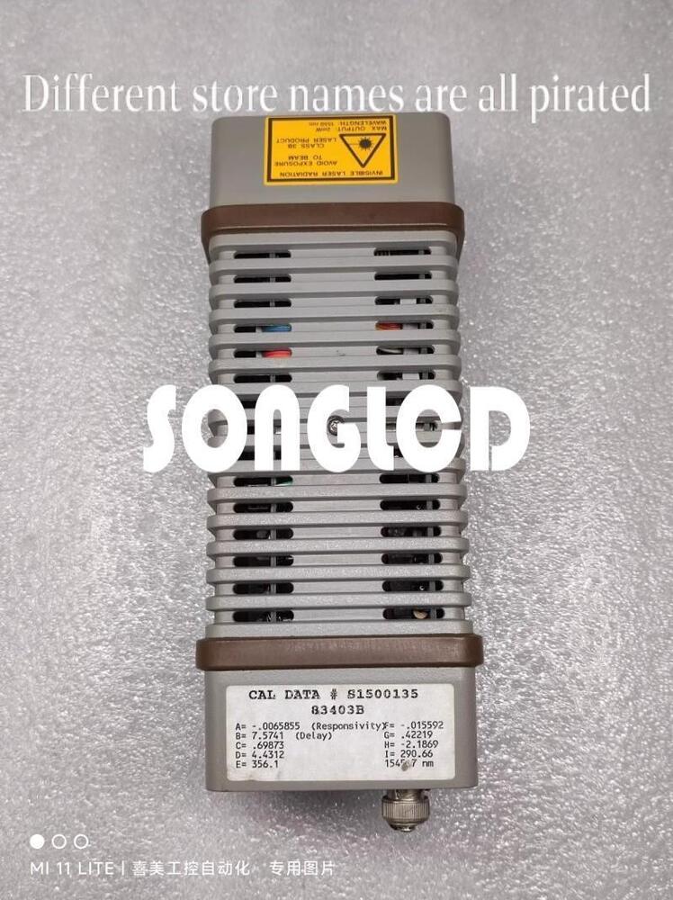 83403B 300kHz-3GHz Frequency Network Analyzer - KOEED