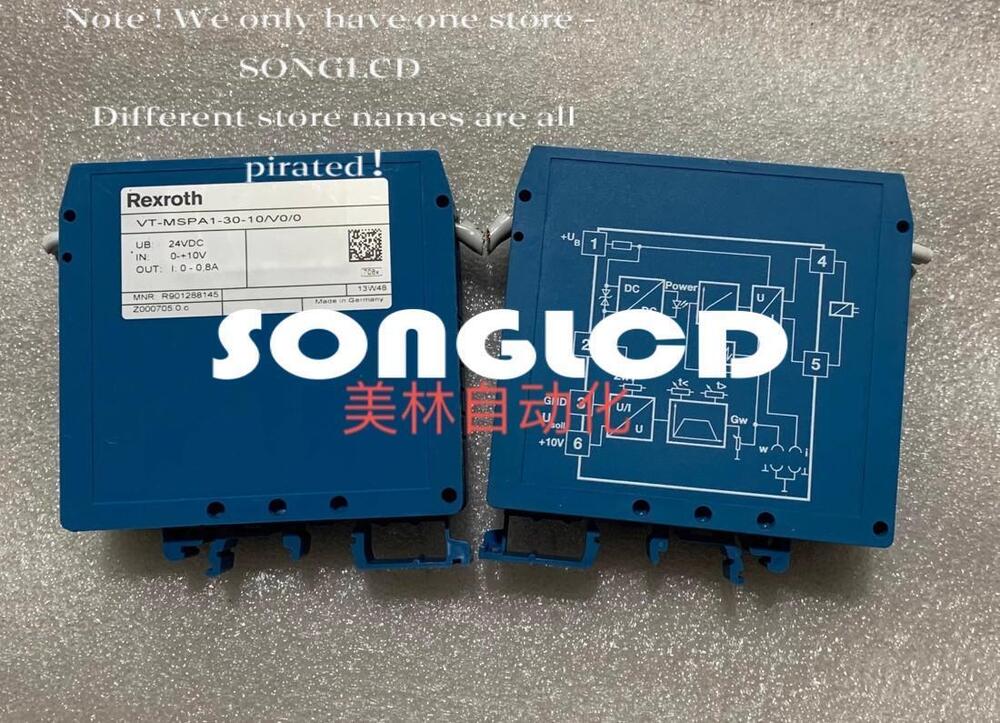 1PCS VT-MSPA1-30 AC Power Supply Module - ABB