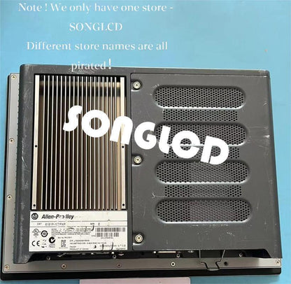 1PCS Allen-Bradley 6181P-15TPXP Panel Computer - ALLEN-BRADLEY
