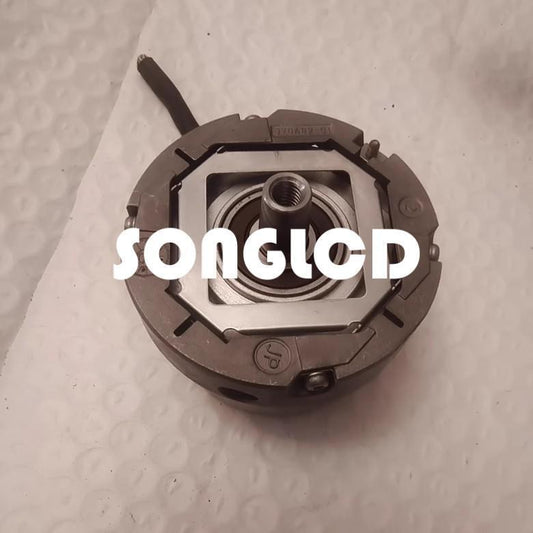 1PCS ECN 413 2048 16S15-2K ID 586 645-51 F - ELECTROMECHANICAL CONTROL NETWORK (ECN)