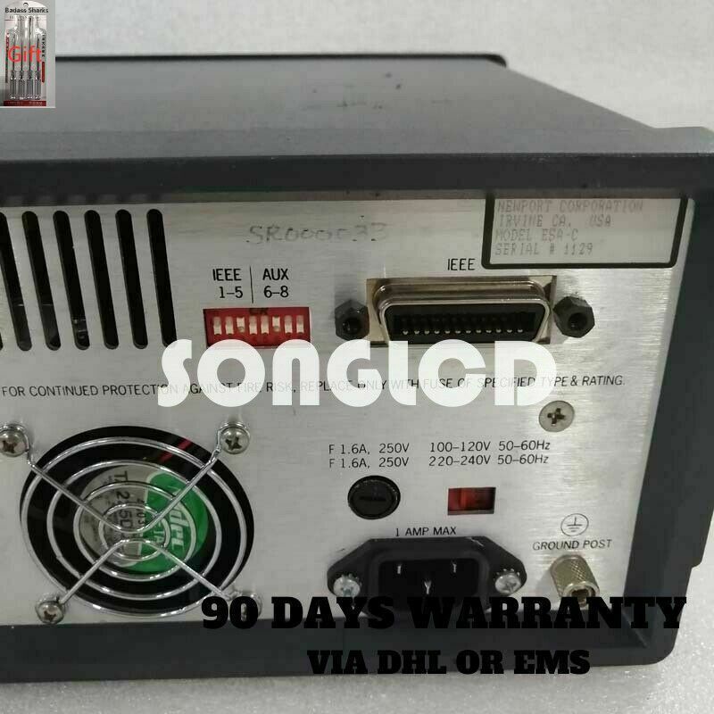 1pcs Newport ESA-C Optical Equipment for Precision Applications - NEWPORT