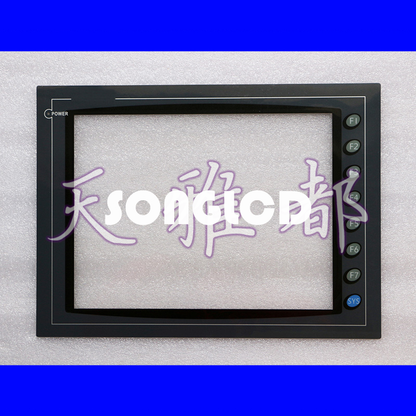 1PCS Protective film +touch panel DOP-A10TCTD DOP-A10THTD1 DOP-AE10THTD1 - KOEED