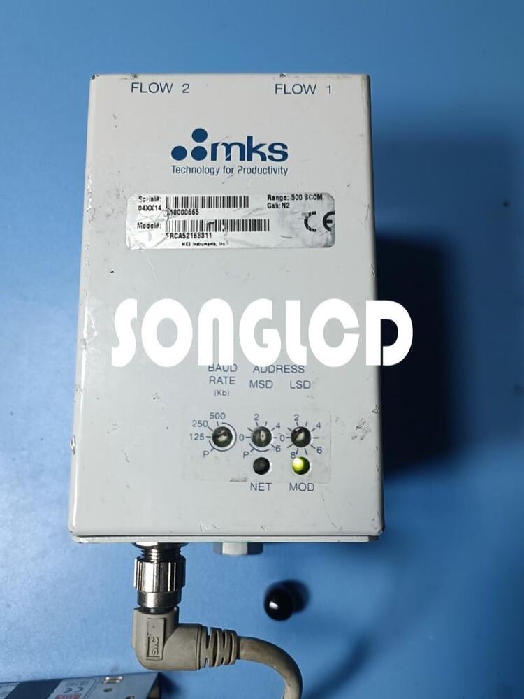 1PCS FRCA52163311 500SCCM Flow Controller Device - KOEED