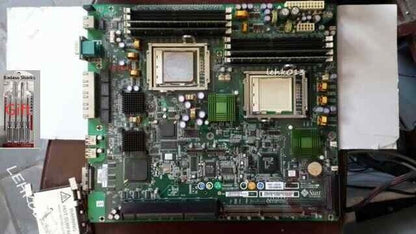 1PCS 375-3325-03 REV:50 Electronic Component Microcontroller - KOEED