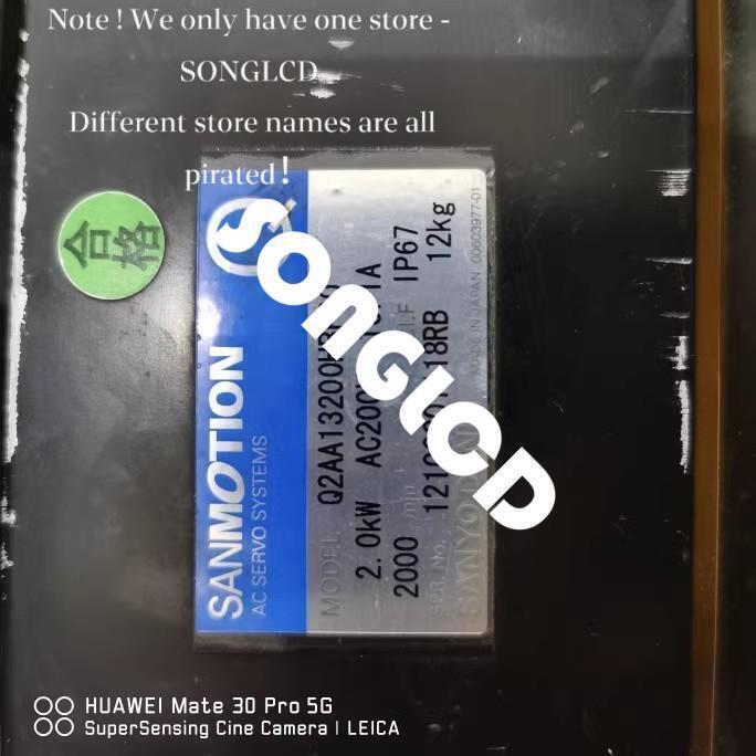 1PCS Q2AA13200HBP0 High-Performance Module - OMRON
