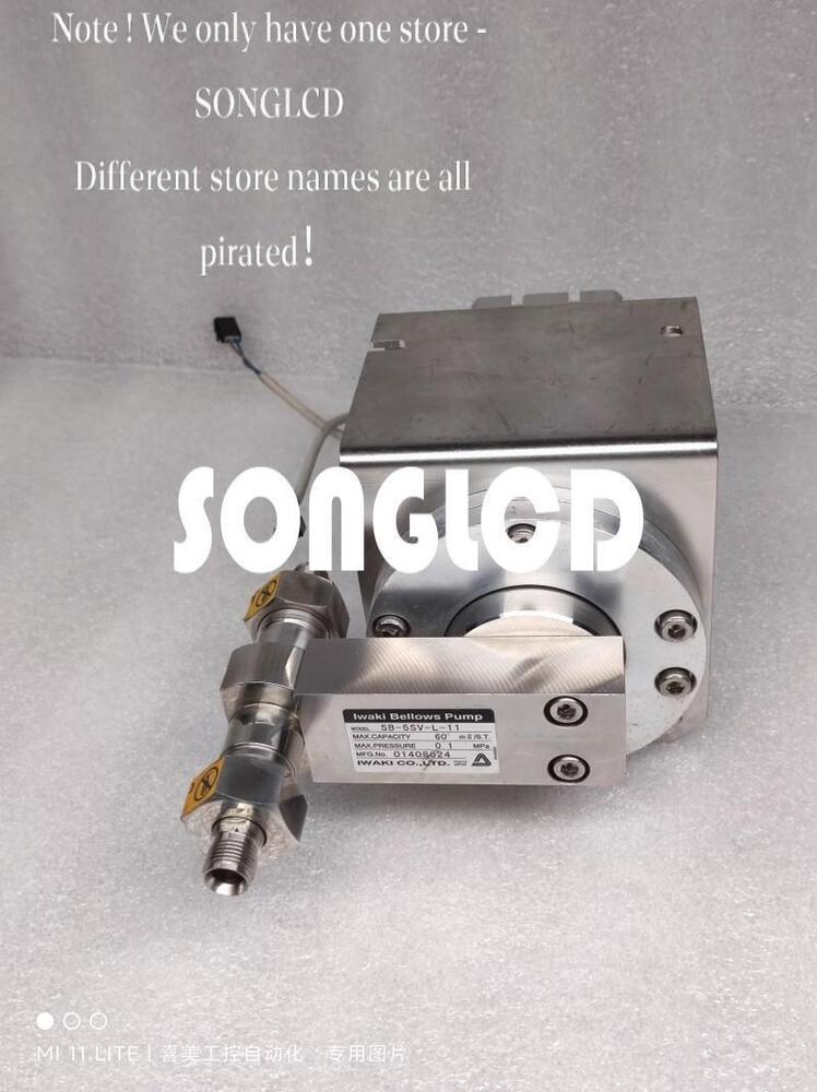 1PCS SB-5SV-L-11 Limit Switch - OMRON