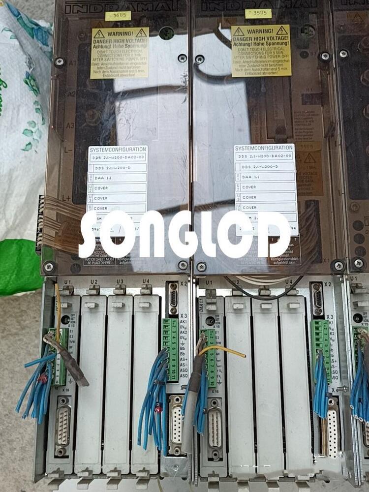 1pcs DDS 2.1-W200-D Function Signal Generator - UNKNOWN VENDOR