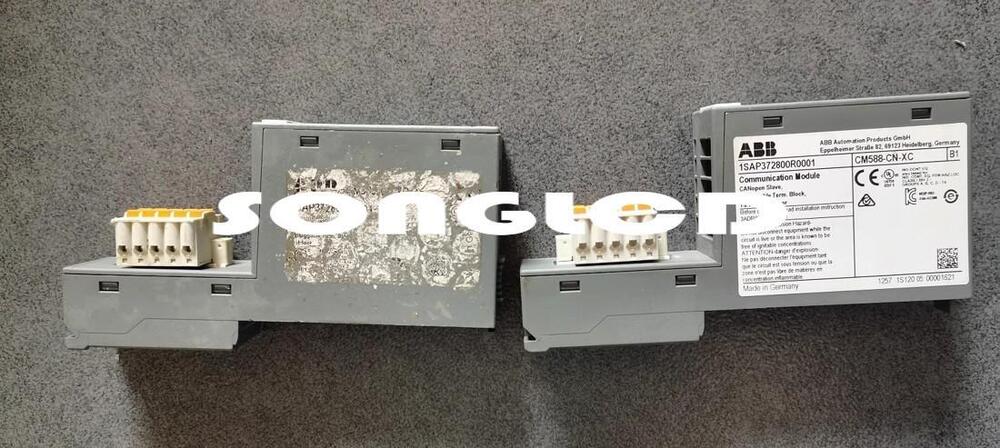 1PCS CM588-CN-XC Automation Module 1SAP372800R0001 - KOEED