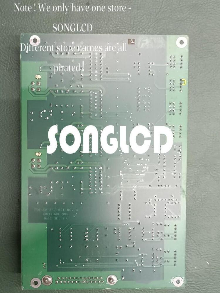 1PCS 810-801237-001 Replacement Part - INDUSTRIALCONTROLS