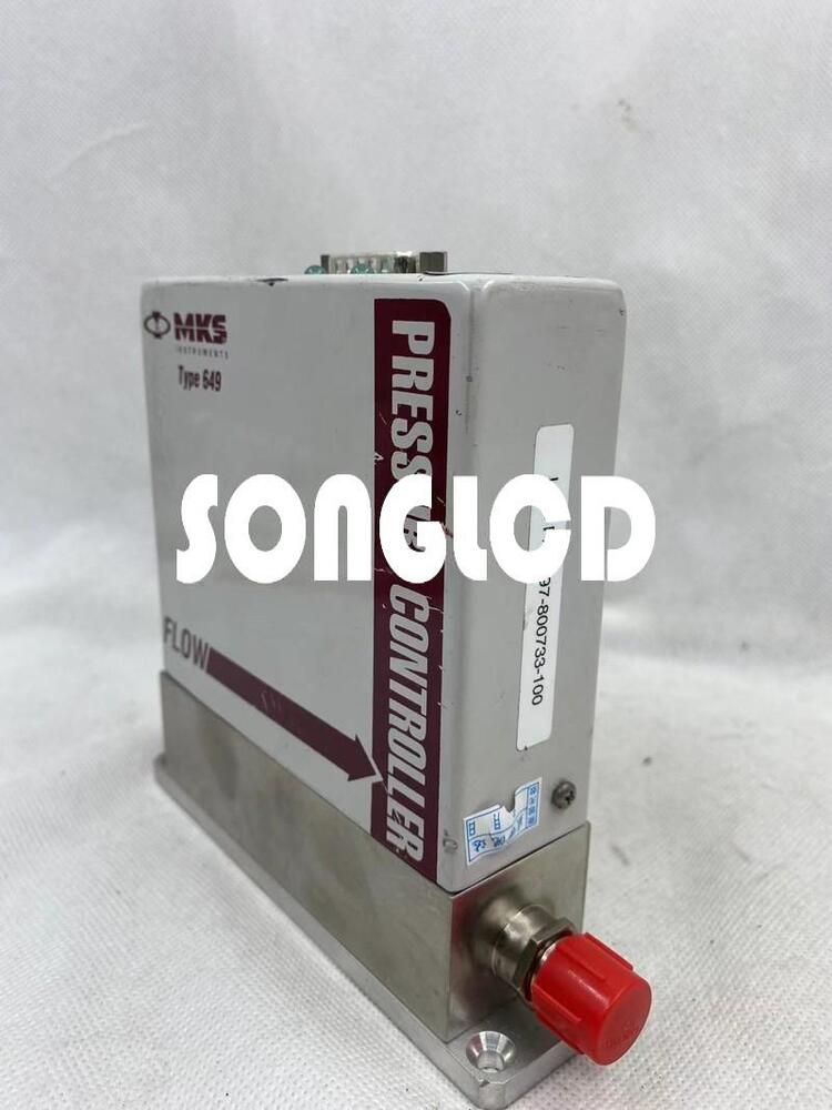 1PCS 649B-30957 He 50sccm 50Torr High-Precision Sensor - KOEED