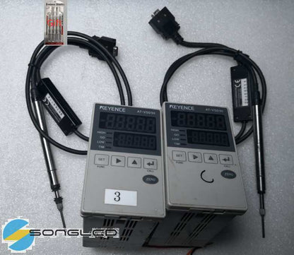 KEYENCE AT-V501H AT-005VH 1pcs Industrial Sensor Unit - KEYENCE