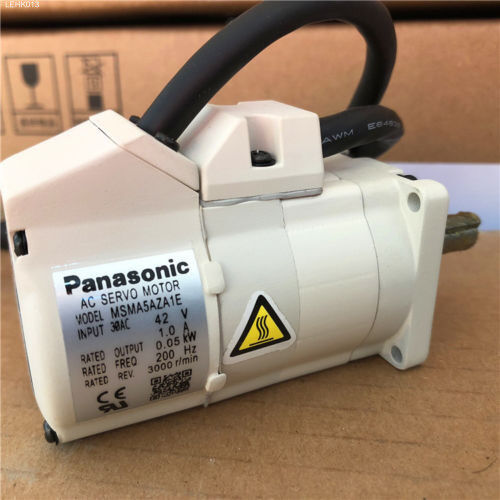 1pcs NEW Panasonic servo motor MSM011P1C - PANASONIC
