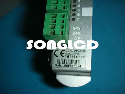 1PCS CL-A2 Relay Module 24V for Electrical Applications - ABB
