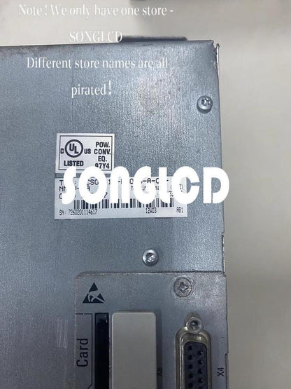 1PCS HCS03.1E AC Servo Drive W0070-A-05-NNBV-AA - KOEED