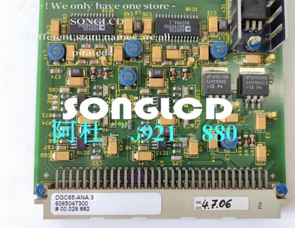 1pcs DGC65-ANA.3 Hydraulic Pressure Switch 6065047300 - DGC