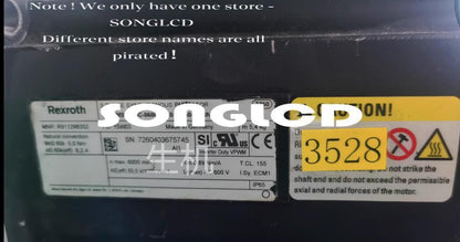 1PCS MSK050C-0600-NN-S1-UG0-NNNN AC Servo Motor - KOEED
