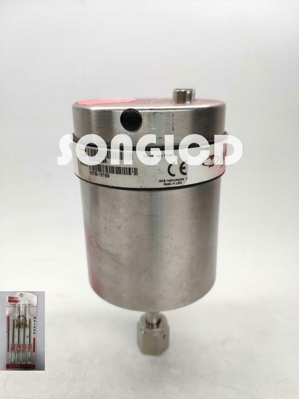 1PCS 627B-15789 1000TORR Pressure Sensor - SIGMA MOTION