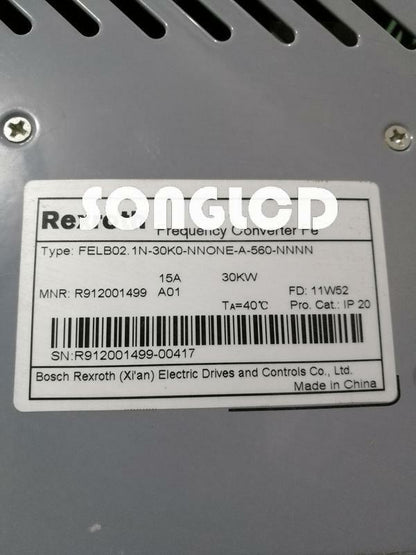 1PCS FELB02.1N-30K0-NNONE-A-560-NNNN - KOEED
