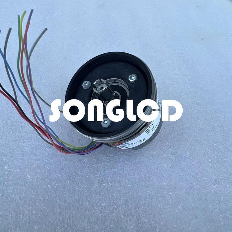 1PCS SRM50-HZA0-S25 Servo Motor - High Precision Performance - BAKUGON