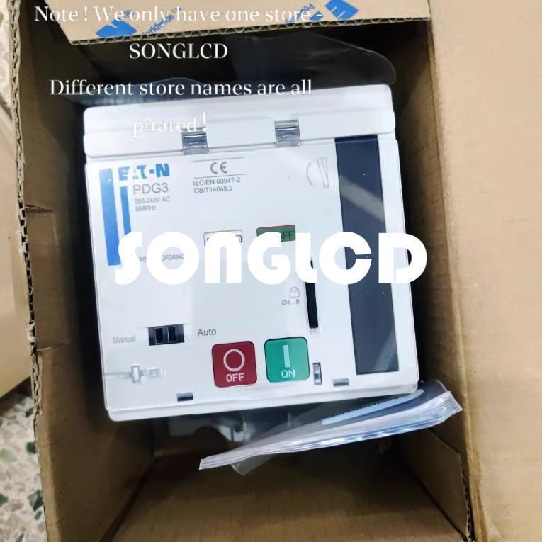 1PCS NEW PDG3XROP240AC Industrial Control Module - PDT