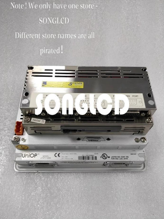 ETOP11-0050 Electronic Component 1 Piece - E-TOP