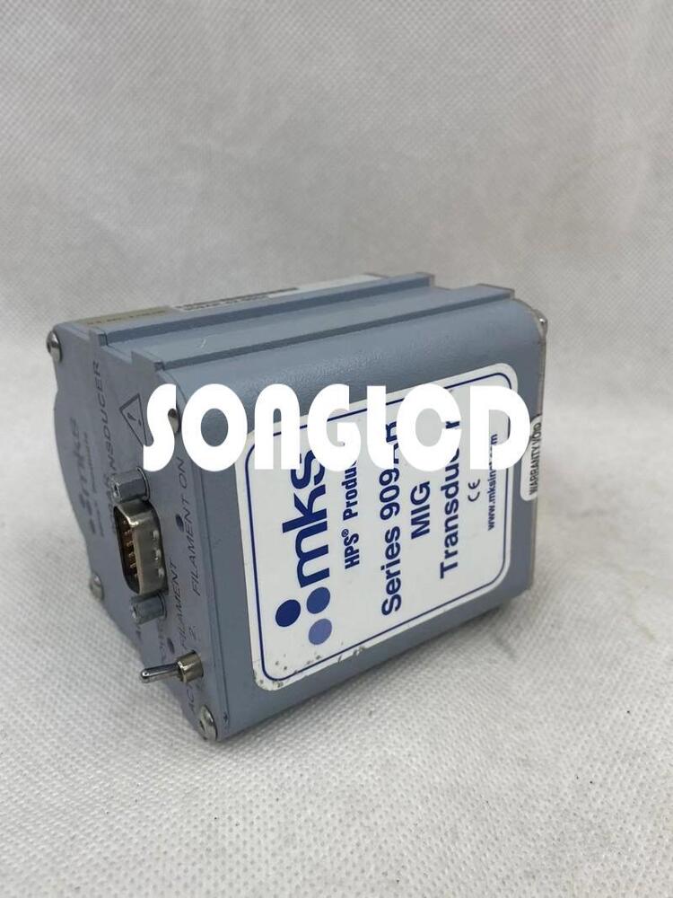 MKS 909AR-42-0004 Sensor - Precise Performance and Reliability - MKS