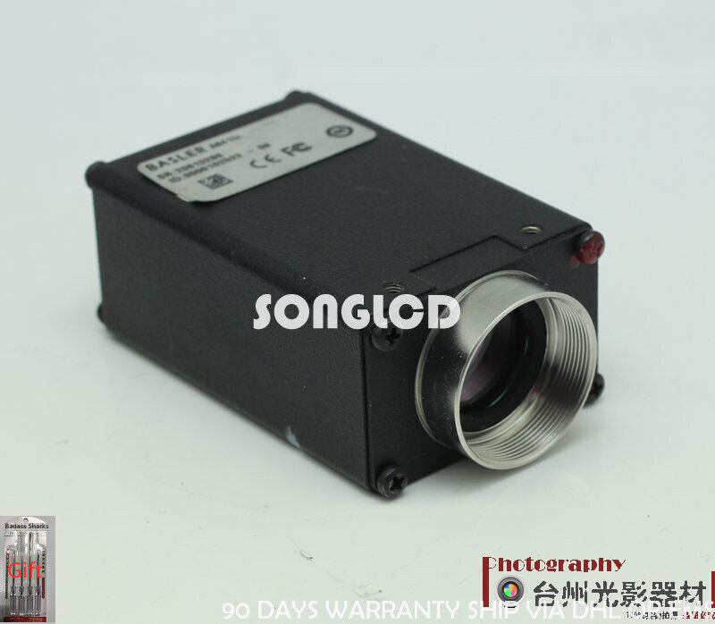 ccd camera basler a641fc 1394port - BASLER