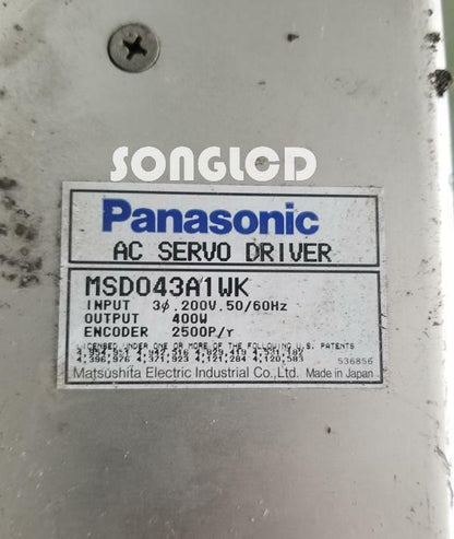 1PCS MSD043A1WK - High Quality Electronic Component - OMRON