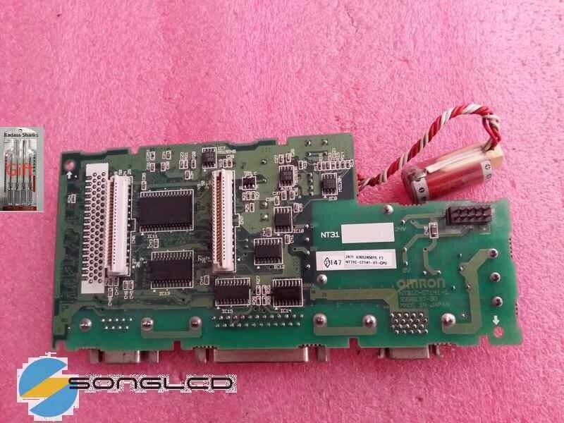 1PCS NT31C-ST141-V1-CPU HMI Control Unit - KOEED