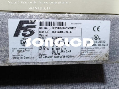 1PCS 09F5A1D-3AEA Component - KOEED