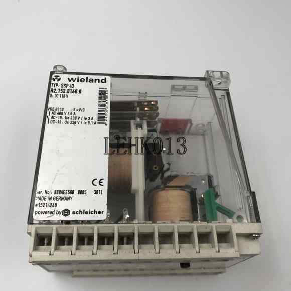 1pcs new ssp 43 r2.152.0160.0 - SPS