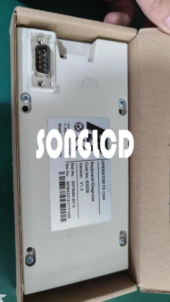 1PCS NEW 00F5060-5010 Premium Component - TECHPROELECTRONICS