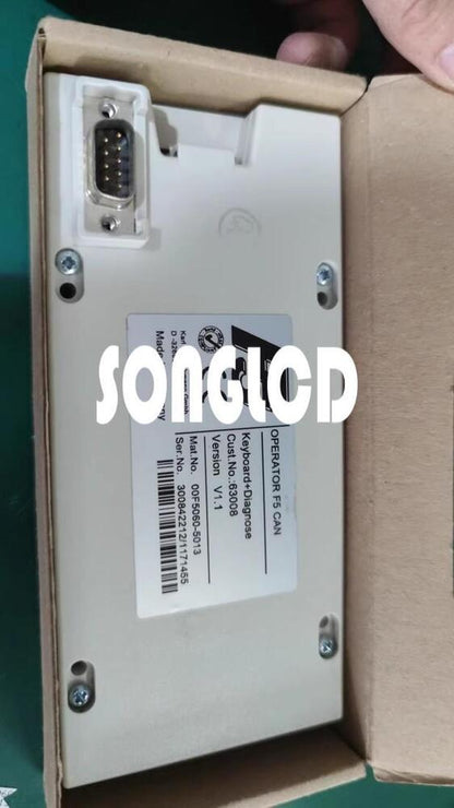 1PCS NEW 00F5060-5010 Premium Component - TECHPROELECTRONICS
