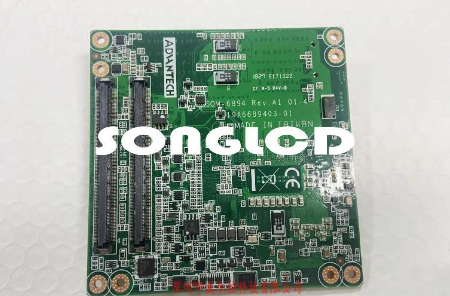 1 Piece SOM-6894 REV.A1 - High Quality Component - OMRON