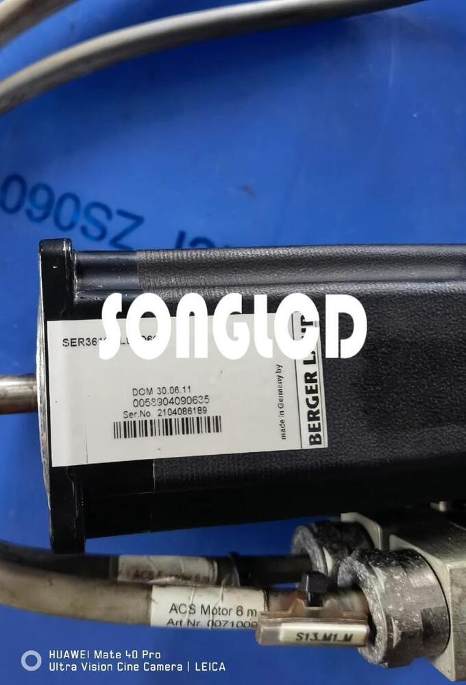 1PCS SER3610 3L8SD6CO Electrical Component - ABB
