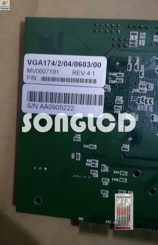 VGA174/2 MV0607191 HREV:4.0 - High-Quality Connector - OMRON