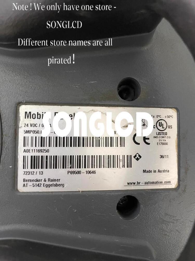 1PCS 5MP050.0653-02 Sensor Module - VENDOR NAME