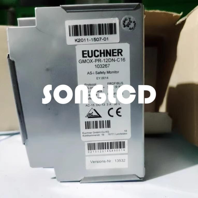 1 Piece GMox PR-12DN-C16 103267 - Durable and Reliable Device - GMOX