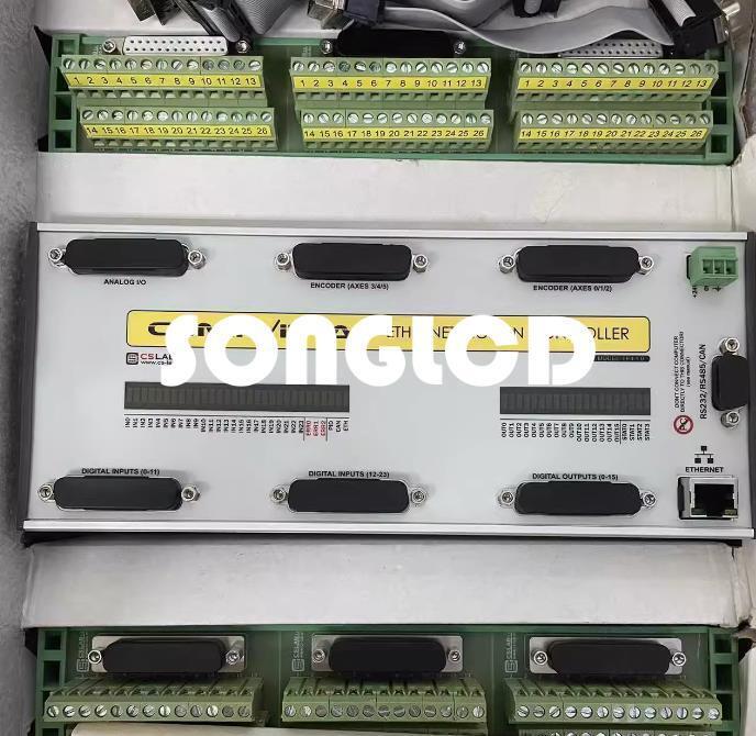 CSMIO/IP-A Controller for CNC Machines - Model CSMIO-IP-A - KOEED