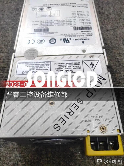 MP4-2Q-1L-4LE-00 Controller Module 73-540-0051 - OMRON