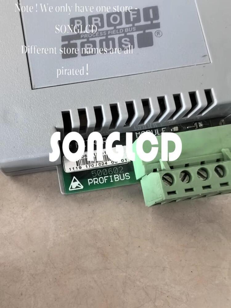 1PCS 6055-PROF-00 AH500602U011 Industrial Component - PLC SOLUTIONS
