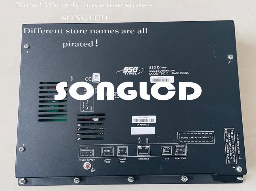 1pcs SSD TS8010 High-Speed Solid State Drive - PROLINK